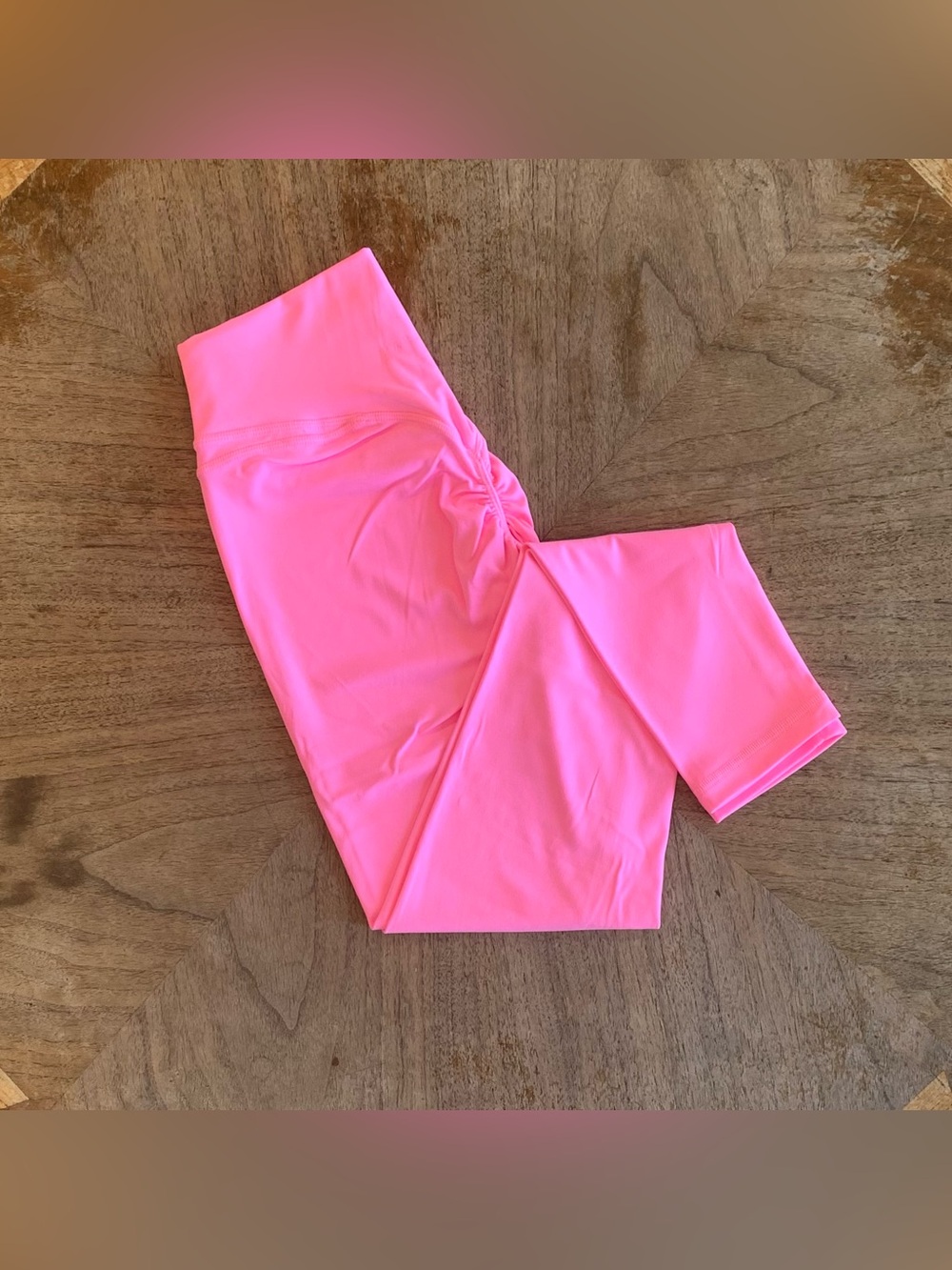 Paragon Pink Flamingo Levitate Sculptseam Plus Leggings